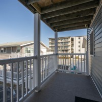 Balcony and View