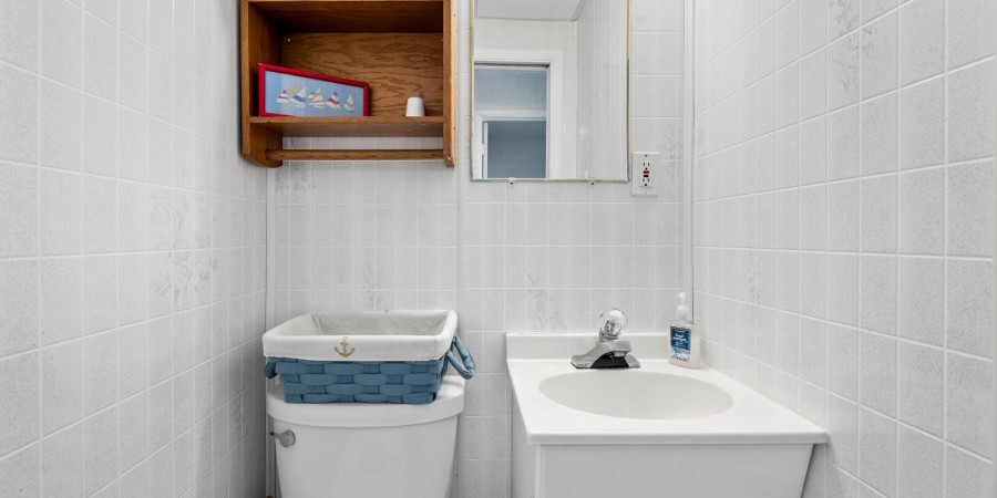 Half Bath