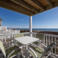 Balcony and View