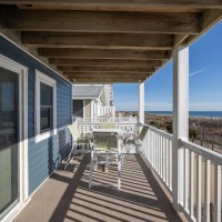 Balcony and View