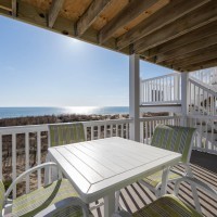 Balcony and View