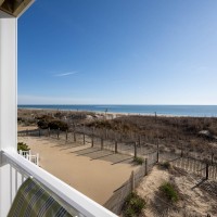 Balcony and View