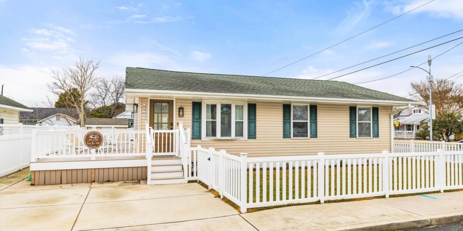 Exterior Street Side