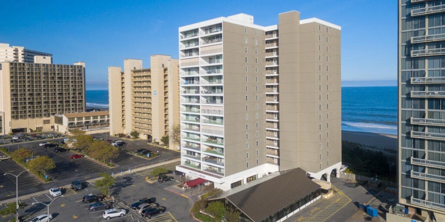 Exterior Street Side