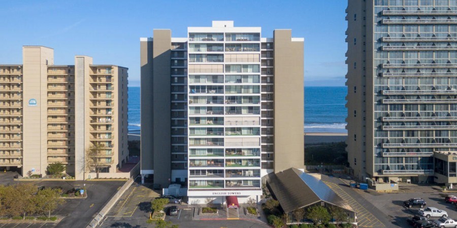 Exterior Street Side