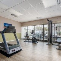 Fitness Room