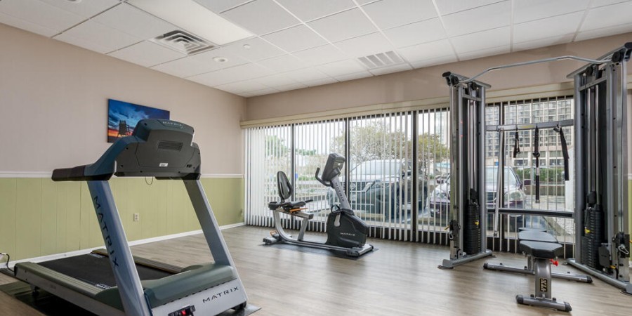 Fitness Room
