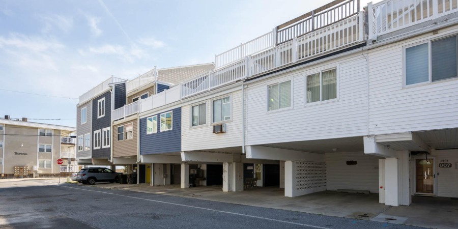 Exterior Street Side
