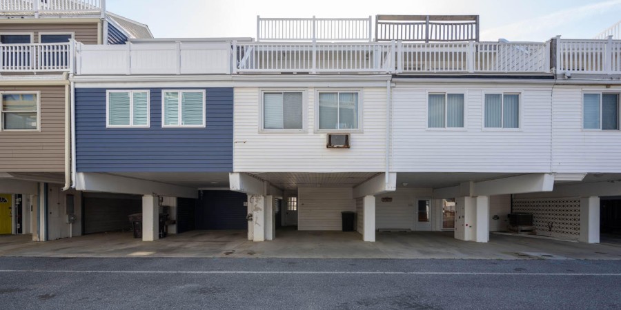 Exterior Street Side