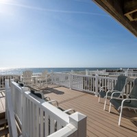 Balcony and View
