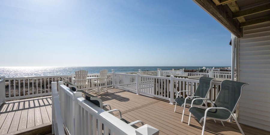 Balcony and View