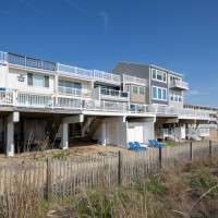 Exterior Beach Side