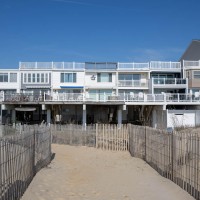 Exterior Beach Side