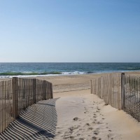 Walkway to the Beach