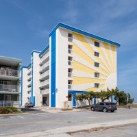 Exterior Street Side