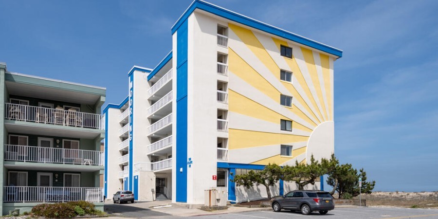 Exterior Street Side