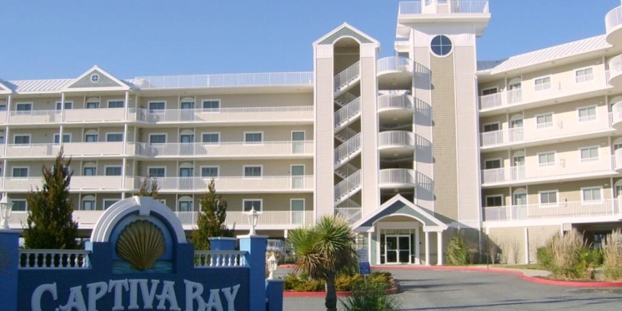 Exterior Street Side