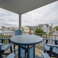 Balcony and View