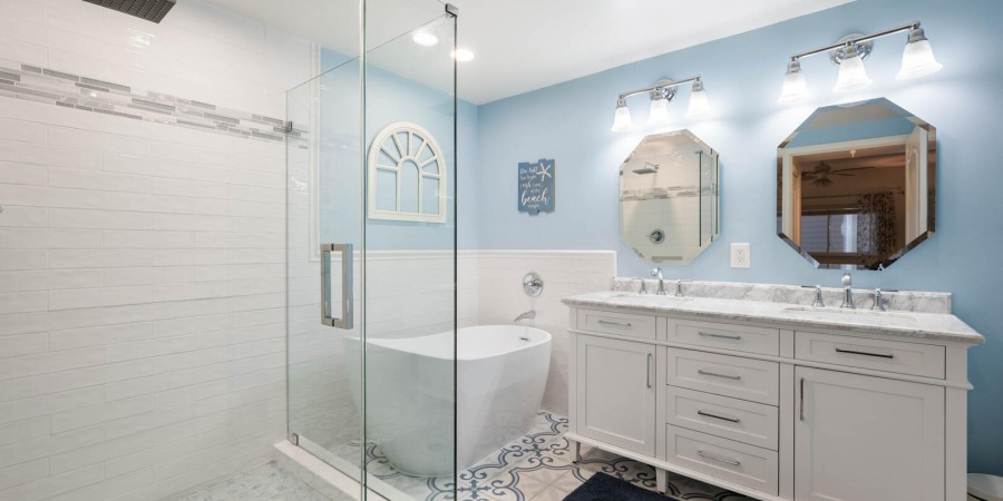 Primary Bath