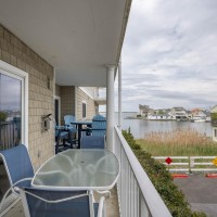Balcony and View