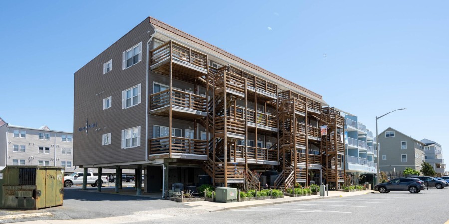 Exterior Street Side