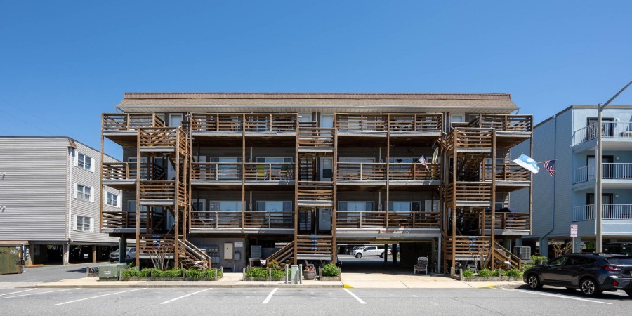 Exterior Street Side