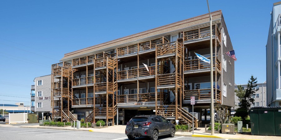 Exterior Street Side