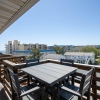 Balcony and View