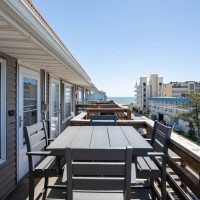 Balcony and View