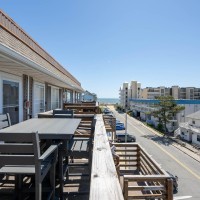 Balcony and View
