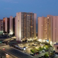 Exterior Street Side