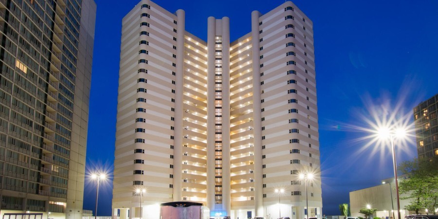 Exterior Street Side