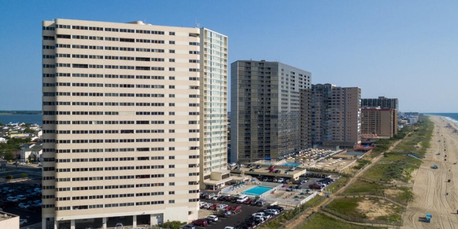 Exterior Beach Side