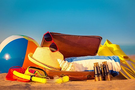 What to Bring to your Summer Beach Rental?