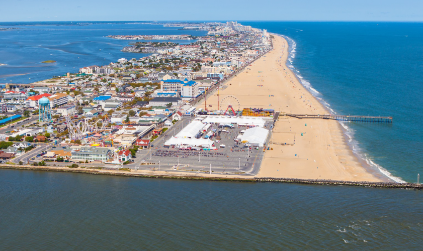 Explore Ocean City