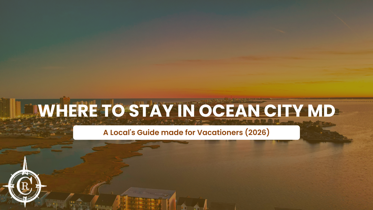 Where to Stay in Ocean City MD A Local’s Neighborhood Guide to the Best Areas (2026)