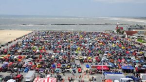 visit ocean city md for cruisin weekend this spring 2026!