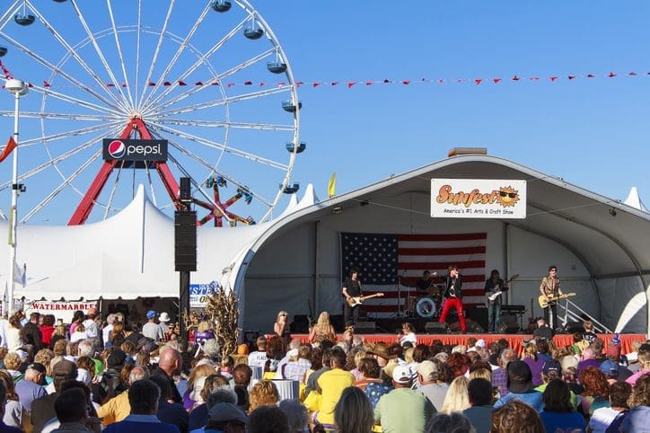 Visit ocean city md for sunfest in fall 2026!