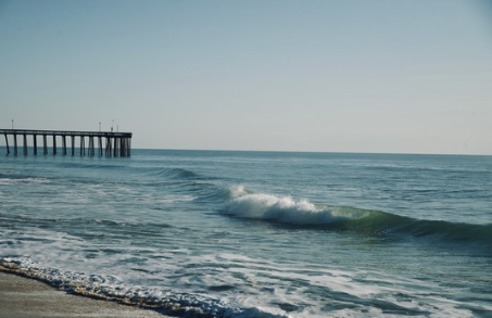 Parking and water temps in ocmd